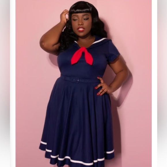 Vixen by Micheline Pitt Dresses & Skirts - Vixen by Micheline Pitt Ghostbusters Dress Size Large